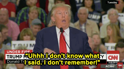 MAKE LYING WRONG AGAIN